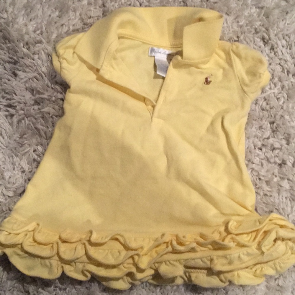 Ralph Lauren polo dress